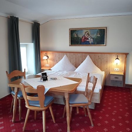 Vila Beim Haasen Grabenstätt Exteriér fotografie