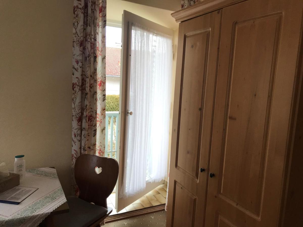 Vila Beim Haasen Grabenstätt Exteriér fotografie