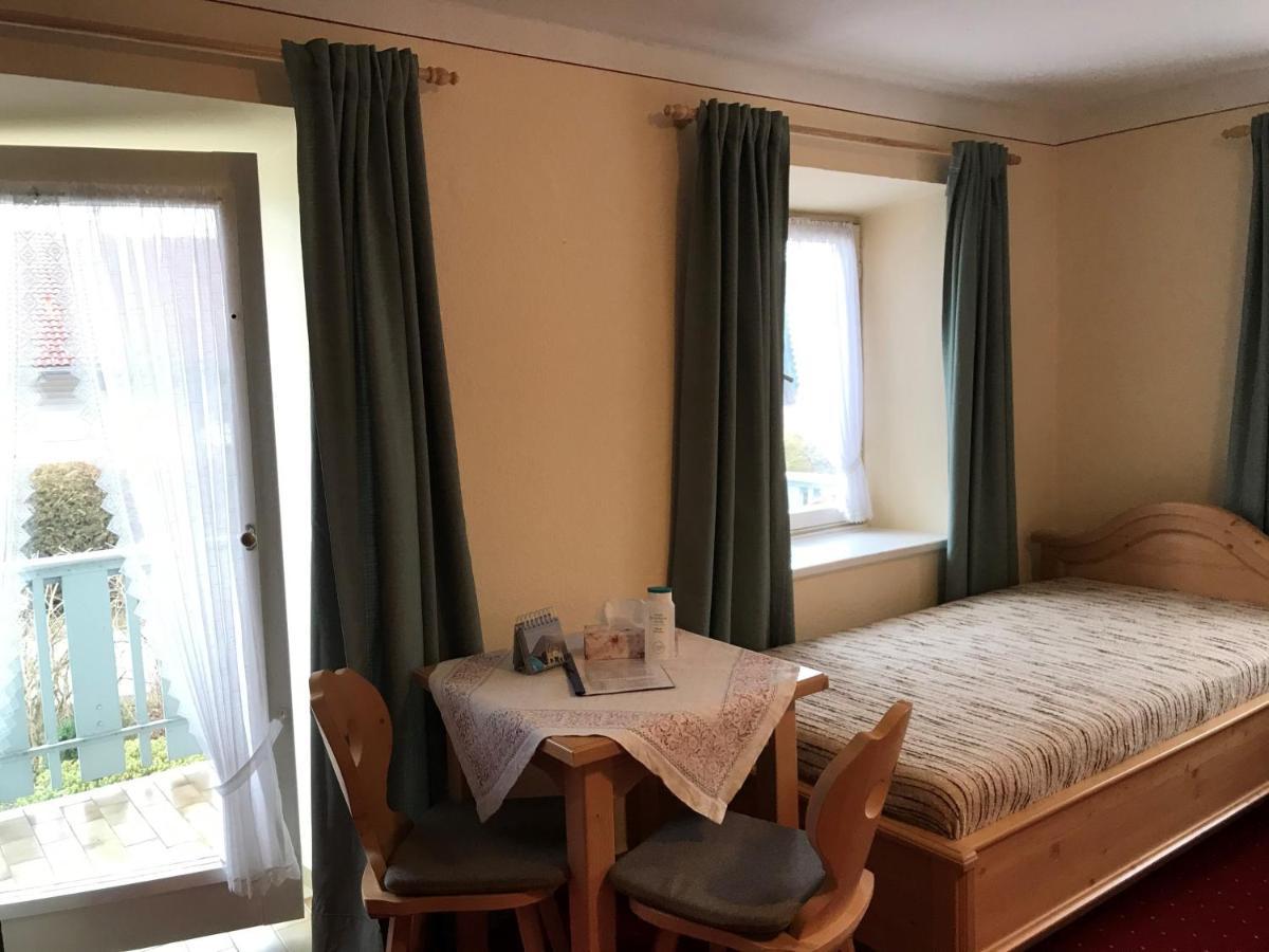 Vila Beim Haasen Grabenstätt Exteriér fotografie