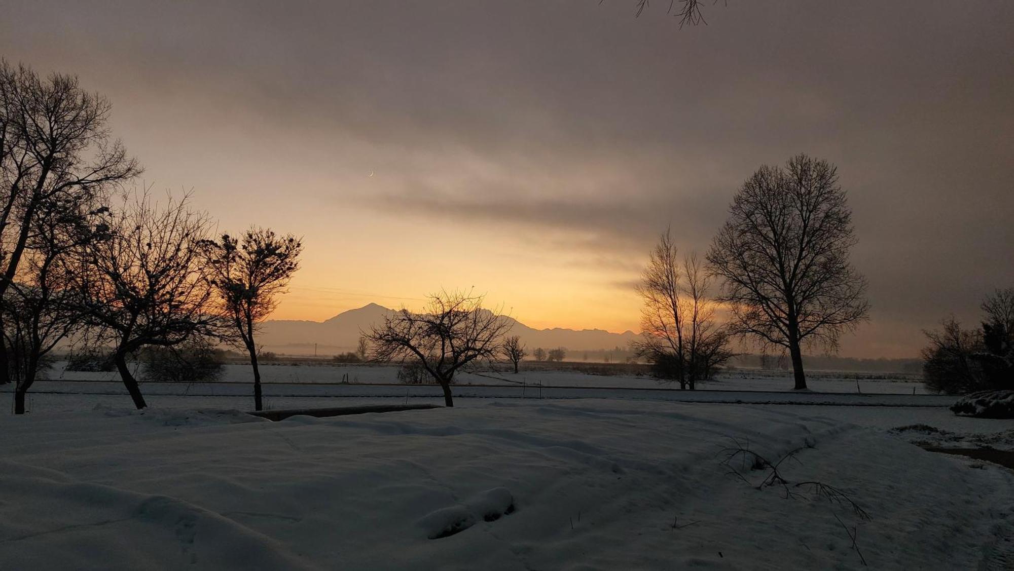 Vila Beim Haasen Grabenstätt Exteriér fotografie