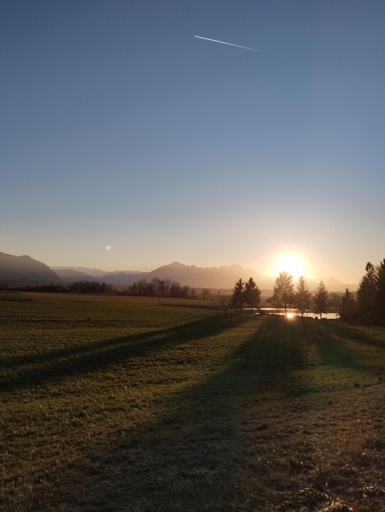 Vila Beim Haasen Grabenstätt Exteriér fotografie